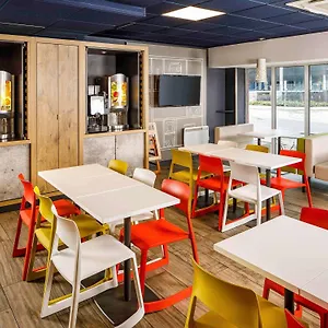 Ibis Budget Centre Hotell