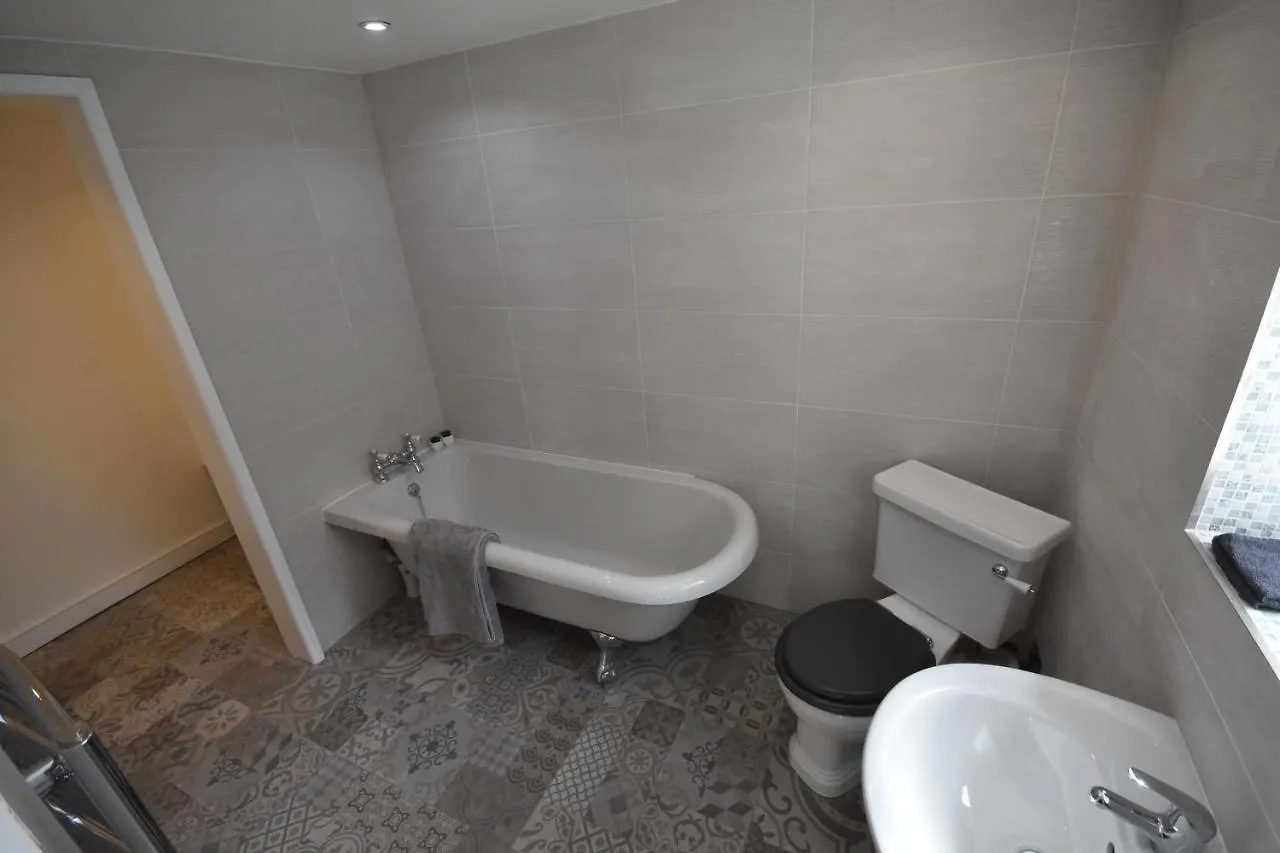 Modern Apartment Near City Centre And The Bay Cardiff Velká Británie